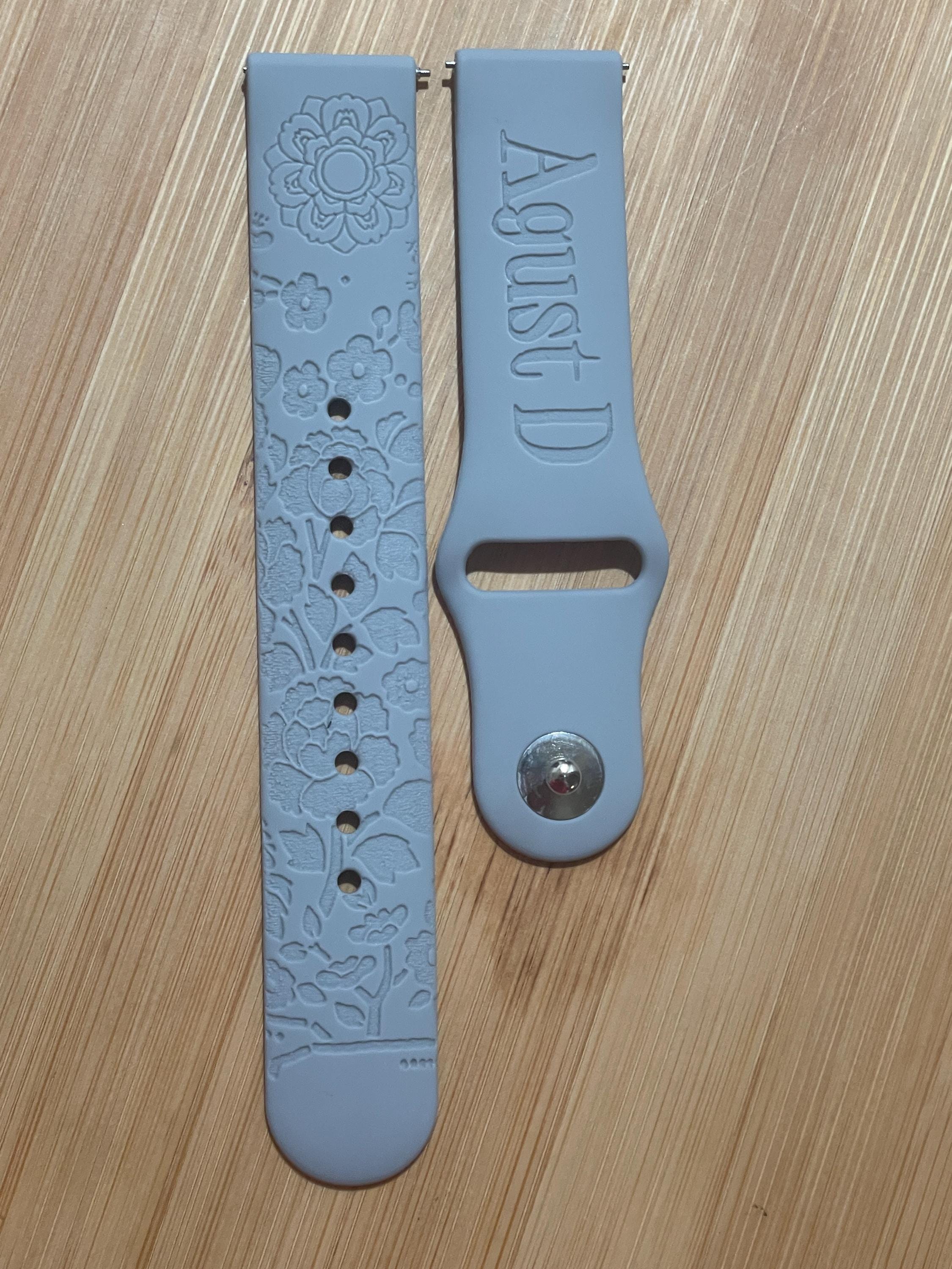 Bts Watch Strap - Etsy