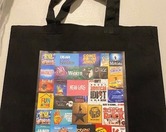 Musial Theatre Tote Bag BESPOKE