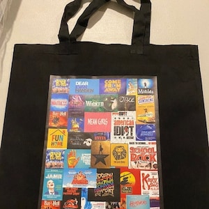 Musial Theatre Tote Bag BESPOKE