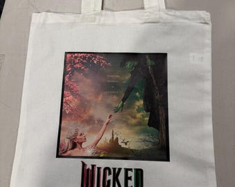 Wicked Tote Bag