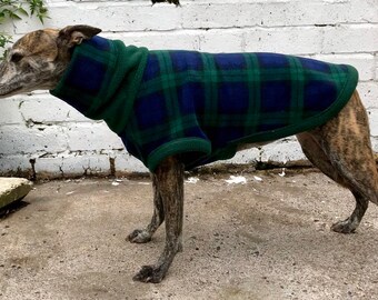 whippet fleece
