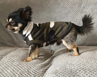 chihuahua puffer jacket