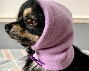 Gorro de lana para chihuahua / redecilla para perro / gorro para perro
