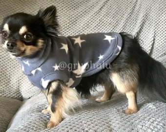 chihuahua puffer jacket
