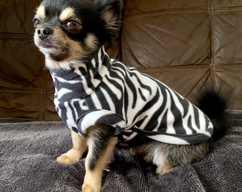 chihuahua puffer jacket