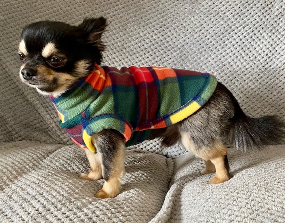 Chihuahua fleece clearance