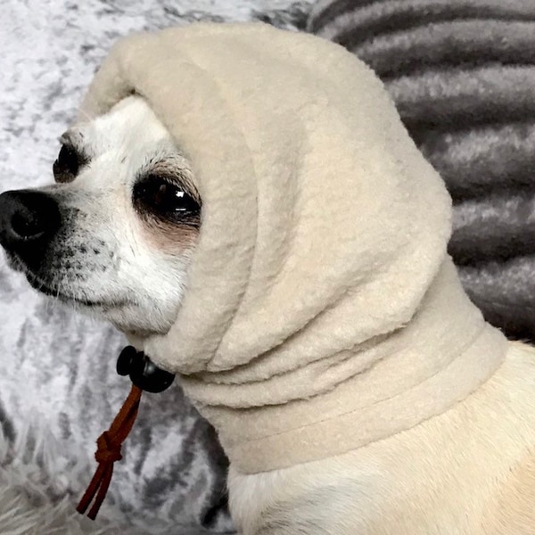 Chapeau polaire Chihuahua /snood pour chien/chapeau pour chien