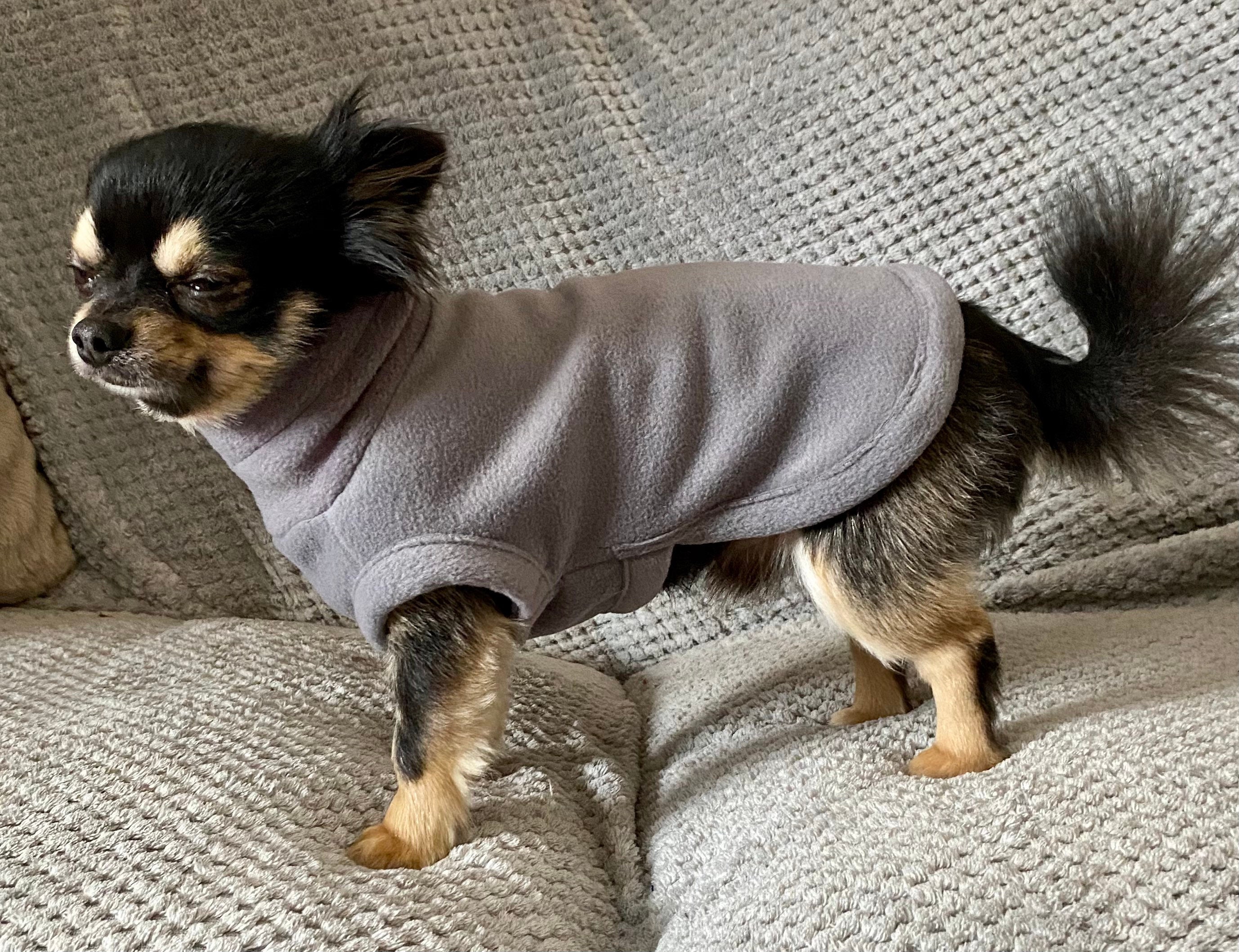 Verkeerd Ontmoedigd zijn Hobart Chihuahua tuigje - Etsy België