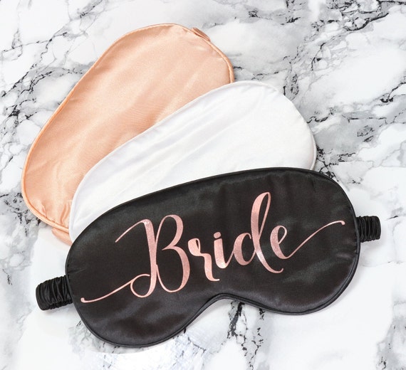 Personalised cheap eye mask