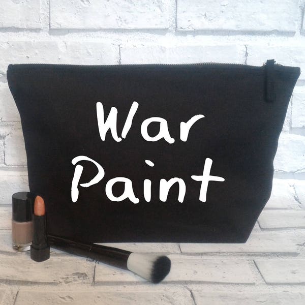 War Paint Etsy