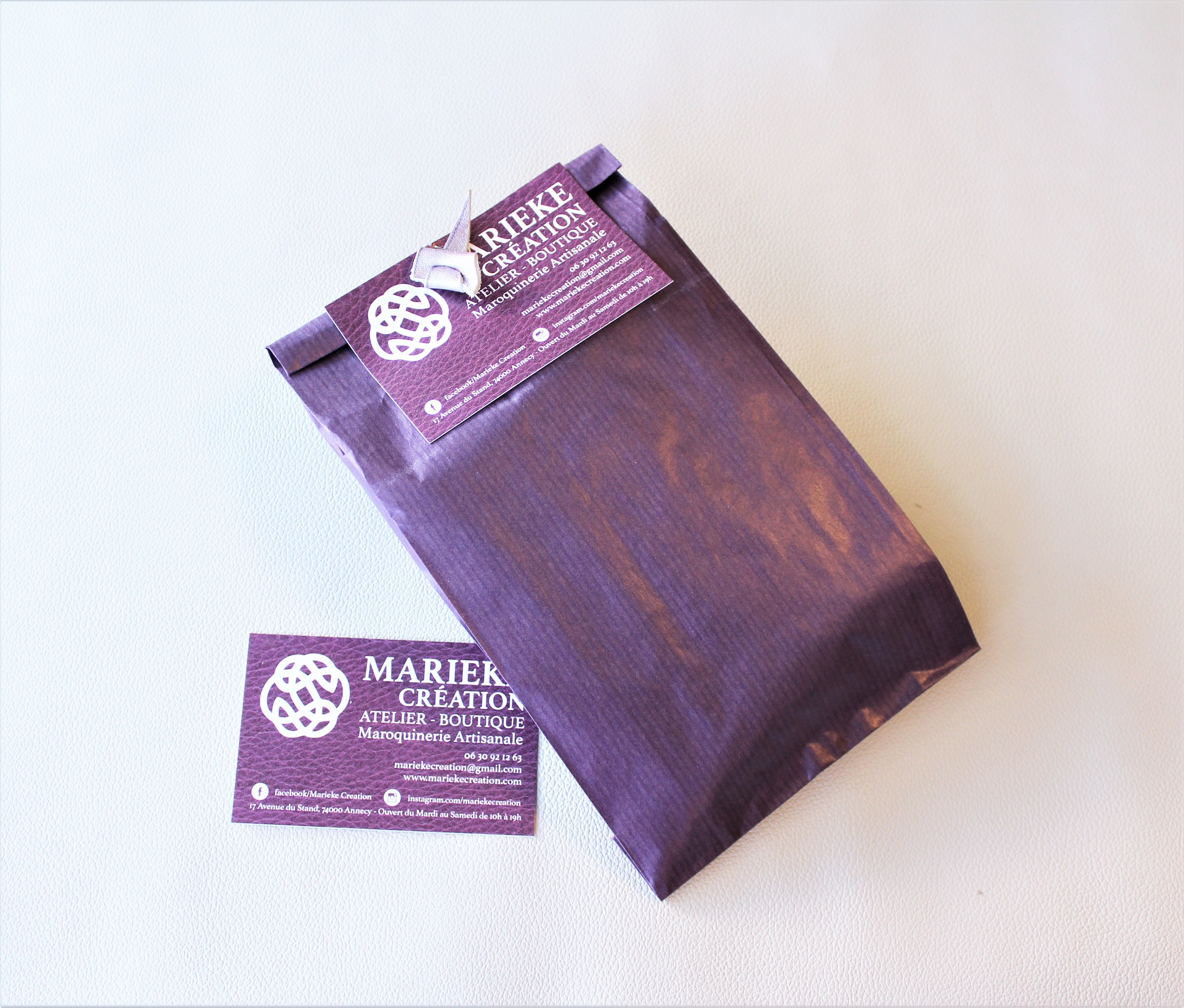 Tabak-Trick aus brauner Leder mit celtischer Deko | Etsy