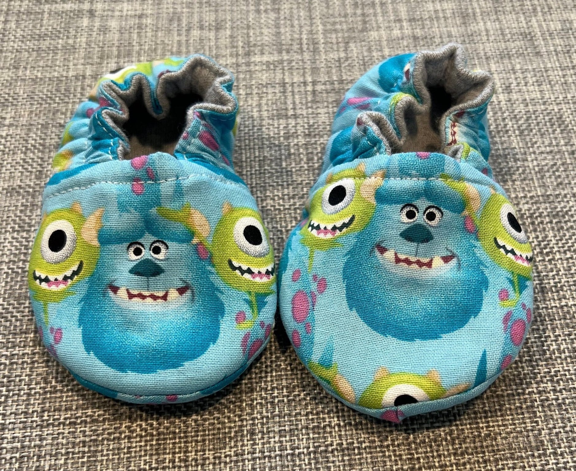 Monster Inc Croc Charms/jibbitz/shoe Charms 