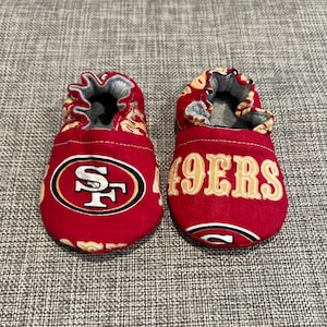 49ers store house shoes