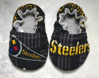 Steeler Slippers - Etsy