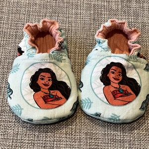 Moana slippers best sale