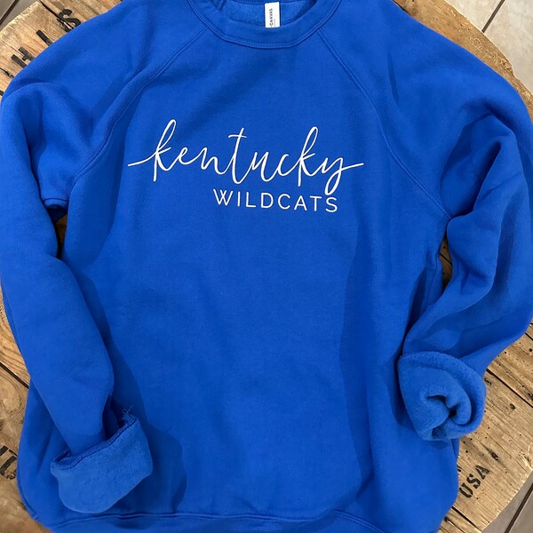 University of Kentucky Clothing Etsy