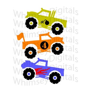 Free Free 177 Shark Monster Truck Svg SVG PNG EPS DXF File