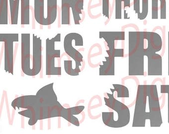 Download Shark Bite Svg Etsy