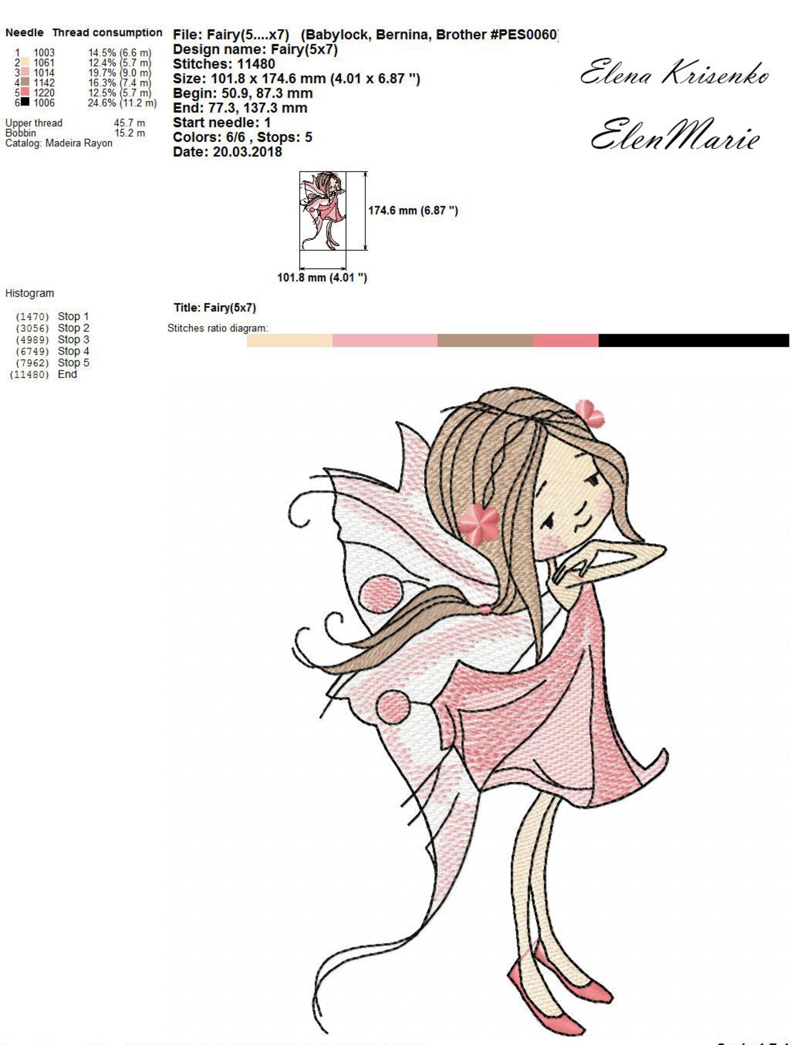 Fairy machine embroidery design embroidery fairy embroidery  etsy Fairy machine embroidery design embroidery fairy embroidery  etsy