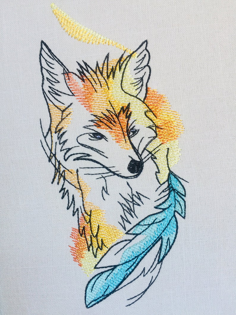 Fox machine jessecmault design jessecmault fox jessecmault  etsy