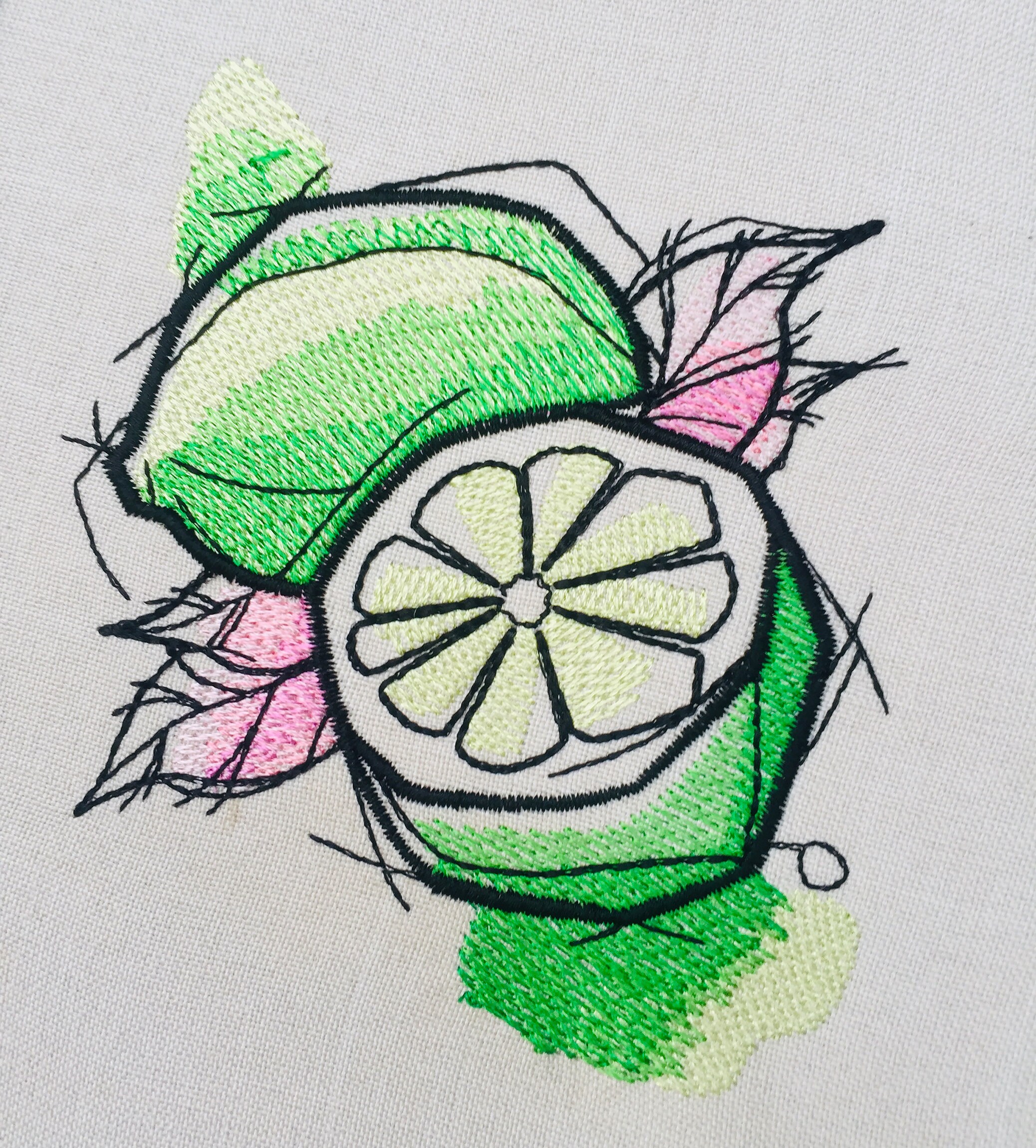 Lemons fruits machine embroidery designs lemons embroidery  etsy Lemons fruits machine embroidery designs lemons embroidery  etsy