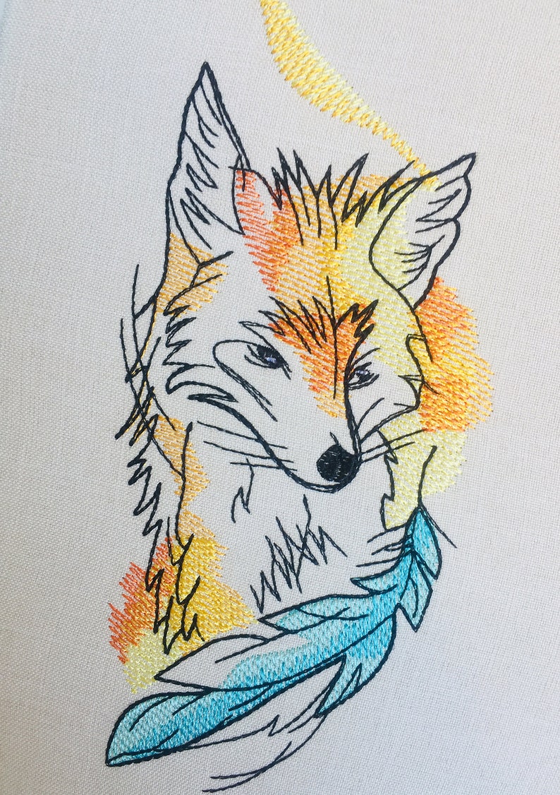 Fox machine jessecmault design jessecmault fox jessecmault  etsy