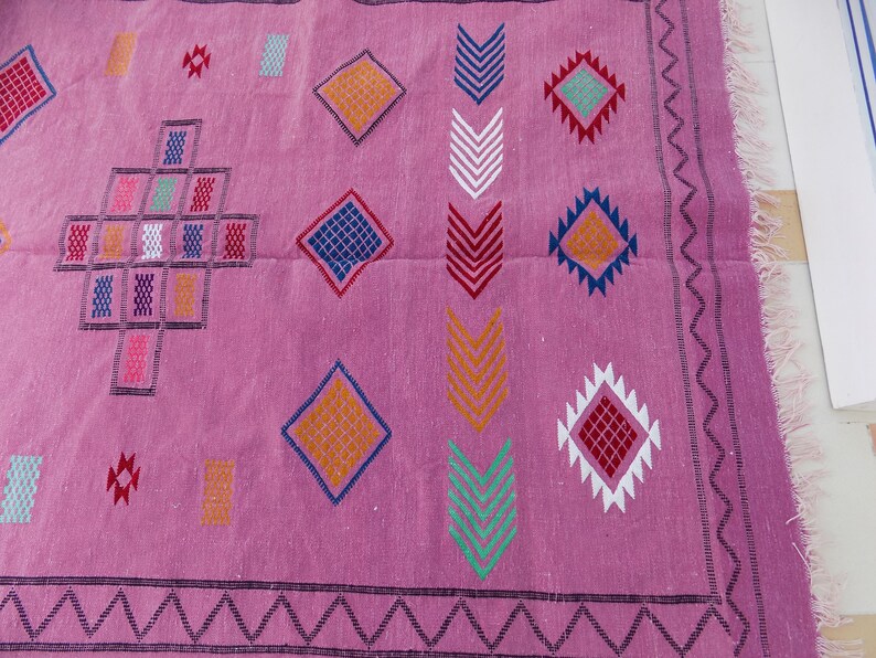 Kilim Rug Etsy
