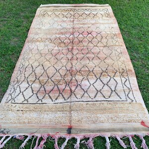 beige brown rug