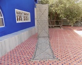Runner Hanbel Hallway Moroccan rug Authentic Handmade Hanbel Beni Ourain