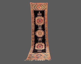 Alfombra de pasillo Taznakht Yamna
