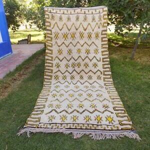 Azilal Rug, Moroccan Rug, Azilal Moroccan Rug, Berber Rug, Azilal, Morocco Rug, Moroccan Rug, Rug , Vintage Authentic Azilal Rug
