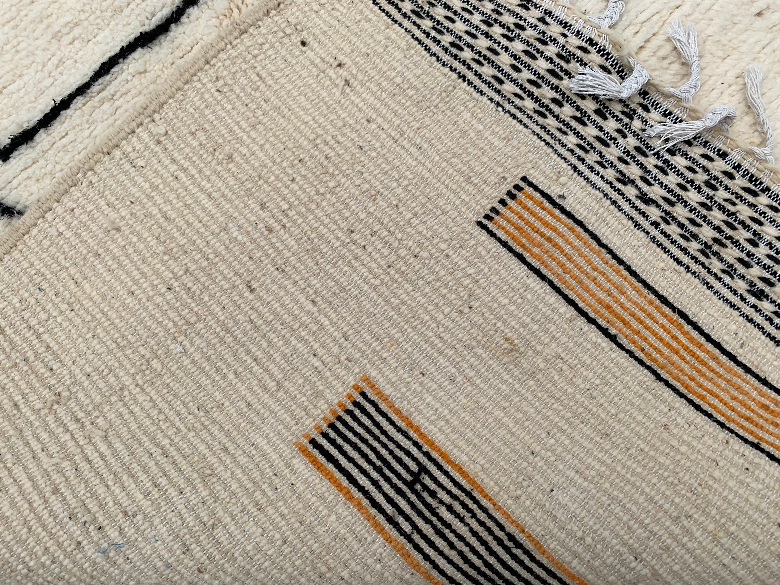 Boujaad Rug Morocco Berber Handmade Wool Boujad Rug 6x8 Etsy