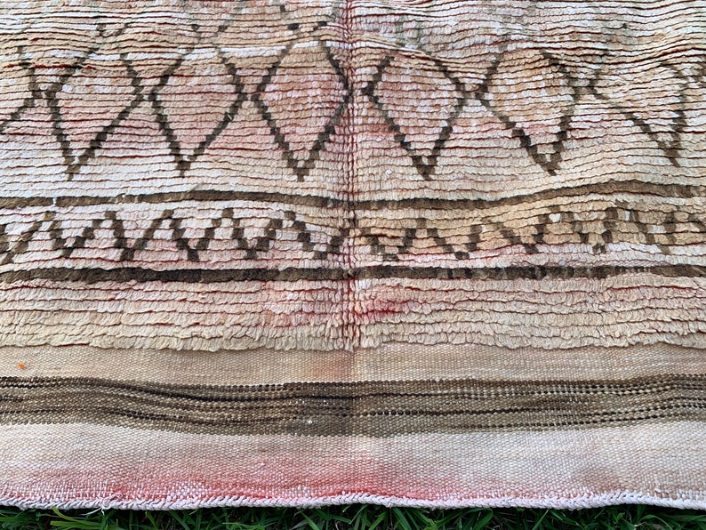 vintage rug