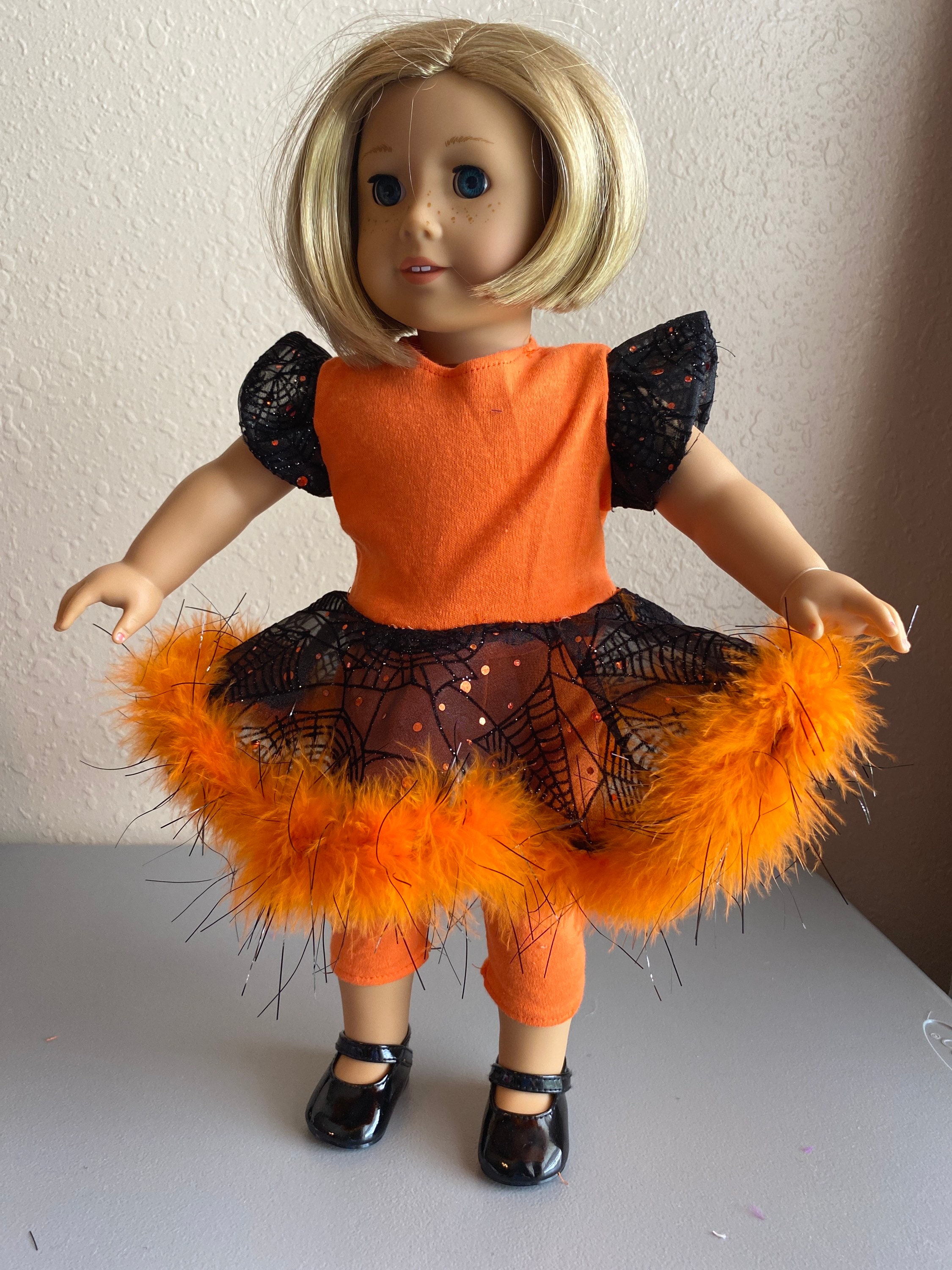 American Girl Halloween dress Etsy
