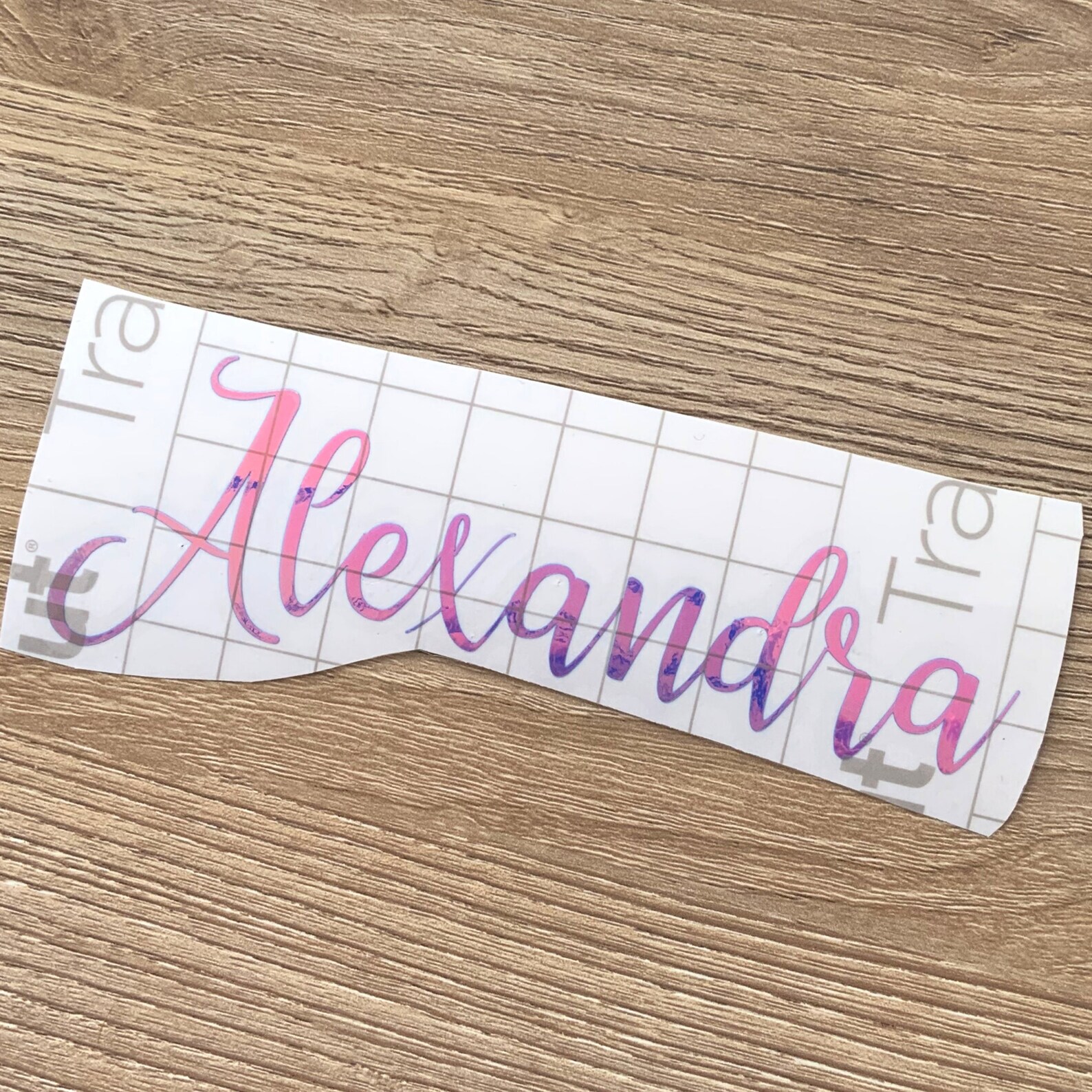 Custom Name Vinyl Decal Design Cricut Vinyl Custom Sizes Etsy