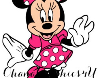 Download Minnie I'm TWOdles SVG