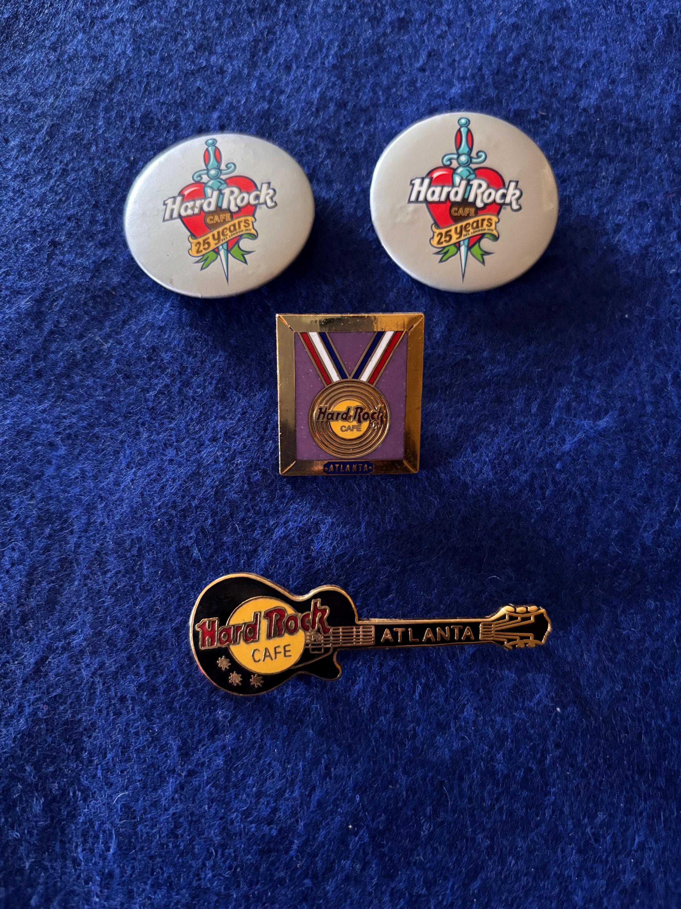 Hard Rock Cafe Memorabilia - Etsy