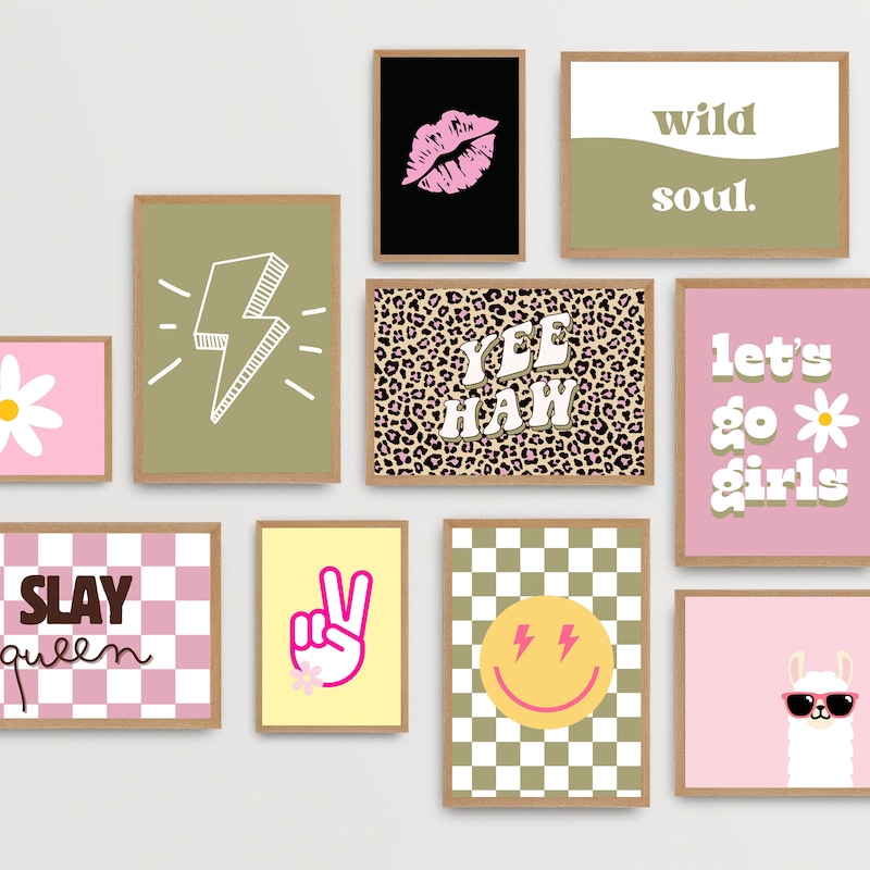 Girls Room Decor - Etsy