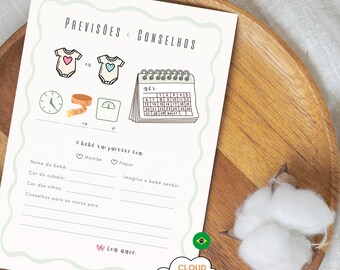 Voorbeschouwing babyshower | Ontdek het