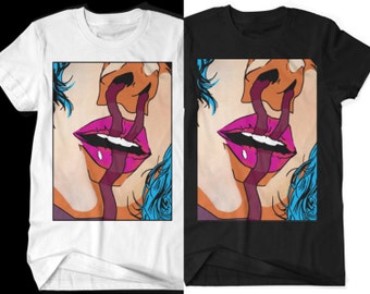 Pop art Etsy Pop art Etsy