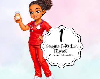 Krankenschwester Register Clipart Download, fröhliches Krankenschwester Design, Krankenschwester Sublimation, Krankenschwester Geschenke, Krankenschwester PNG, Geschenk für Sie