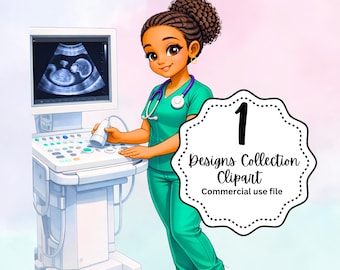 Krankenschwester Register Clipart Download, fröhliches Krankenschwester Design, Krankenschwester Sublimation, Krankenschwester Geschenke, Krankenschwester PNG, Geschenk für Sie