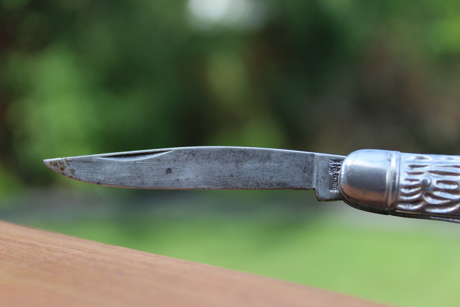 Vintage Imperial Prov R I U.S.A. Pocket Knife Etsy