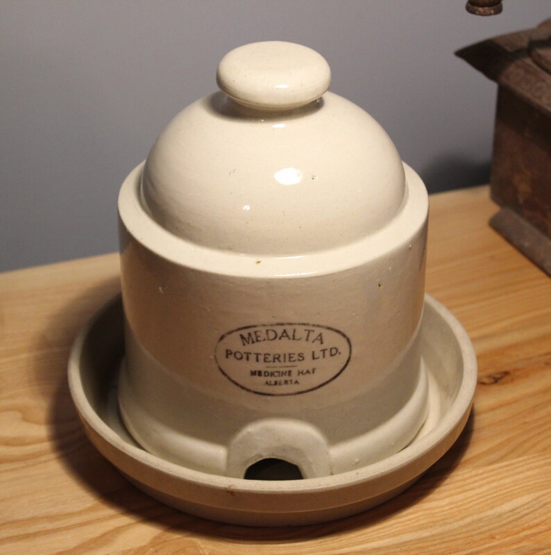 Vintage Medalta Potteries Ltd. Medicine Hat Alberta Etsy