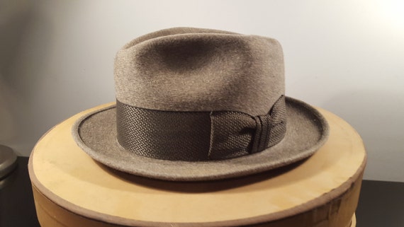 Vintage Royal Stetson Fedora
