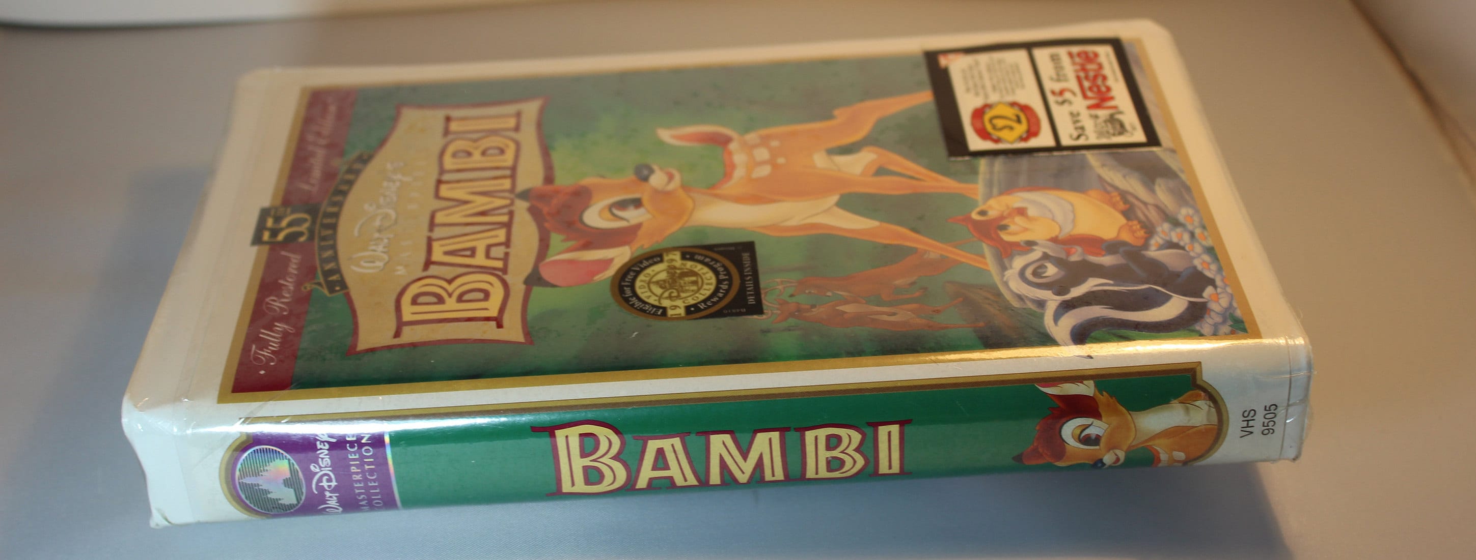 Bambi visual data 4