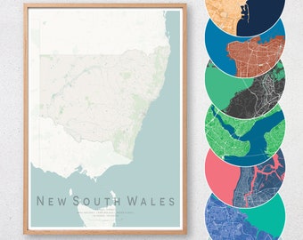 40x50 Poster Etsy