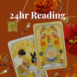 Truthful Same Day Tarot Reading by Kerry Ward