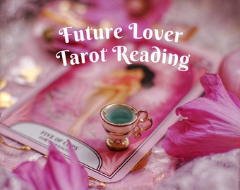 FUTURE SOULMATE tarot reading by Kerry Ward Tarotbella, tarot deck creator and columnist