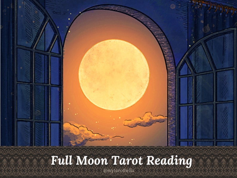 FULL MOON tarot reading by Tarotbella- with Cosmopolitan#39;s t FULL MOON tarot reading by Tarotbella- with Cosmopolitan#39;s t